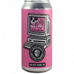 Sudden Death Brewing Co. Virus Detected