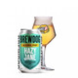 BrewDog Hazy Jane Alcohol Free