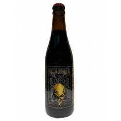 De Struise Brouwers Black Damnation XXXII - Jolly Jumper De Struise Brouwers Black Damnation XXXII - Jolly Jumper