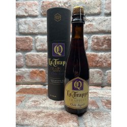 La Trappe Oak Aged Batch #49 2023 Quadrupel - 37.5 CL - House of Beers Uden