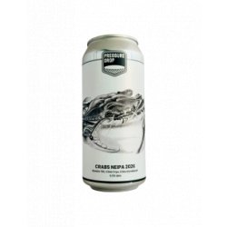 Pressure Drop Brewing Crabs 2026