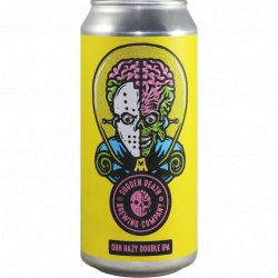 Sudden Death Brewing Co. Ack! Ack! Attack!