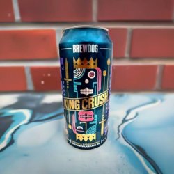 BrewDog King Crush BrewDog King Crush