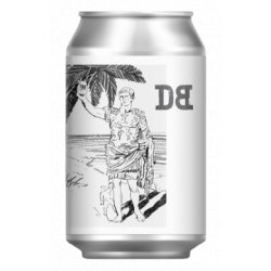 Dutch Bargain Black Tropical Beach Dutch Bargain Black Tropical Beach