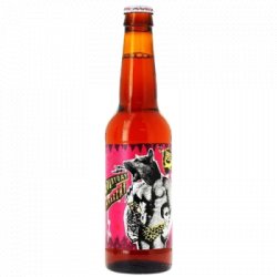 Brewdog                                        ‐                                                         10.3% Everyday Anarchy - OKasional Beer