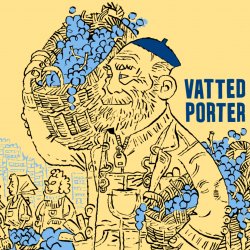 Burning Sky Brewery - Vatted Porter - Left Field Beer