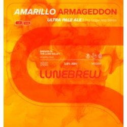 Lune Brew Co Amarillo Armageddon (Cask) - Pivovar