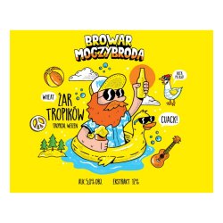 Moczybroda Żar Tropików Moczybroda Żar Tropików