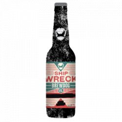 Brewdog                                        ‐                                                         13.8% Ship Wreck - OKasional Beer