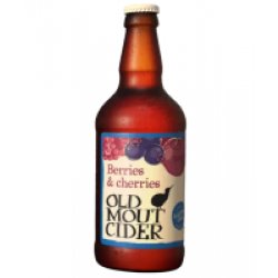 Old Mout Cider Berries & Cherries