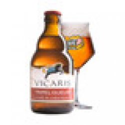 Vicaris Tripel Gueuze