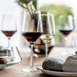 🏆 Copa de vino Pure Cabernet  Schott Zwiesel  Copas Personalizadas - Cavevinum