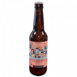 Althaia                                        ‐                                                         0.6% Mediterranean IPA - Sin - OKasional Beer