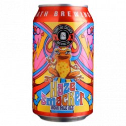 Toppling Goliath Toppling Goliath - Haze Smacker - 7% - 35.5 - Can - La Mise en Bière