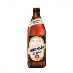 Alemã Erdinger Urweisse 500ml - CervejaBox