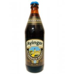 Ayinger Altbairisch Dunkel