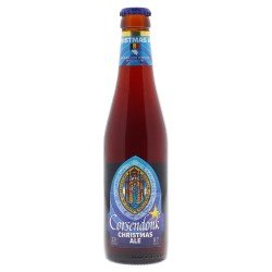 CORSENDONK CHRISTMAS ALE 33CL 8.1% - Planete Drinks