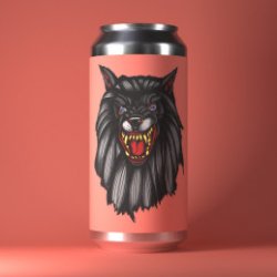 Peachfuzz (44cl) - Bad Seed Brewing