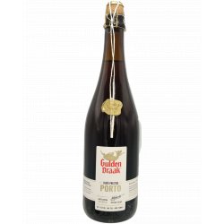 Brouwerij Van Steenberge Gulden Draak Cuvée Prestige Porto Brouwerij Van Steenberge Gulden Draak Cuvée Prestige Porto