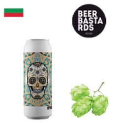 Beer Bastards Opasen Char IPA 330ml CAN - Drink Online - Drink Shop