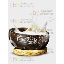 Mongozo copa coco calabaza - Cervezas Diferentes