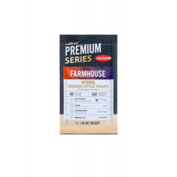 Lallemand Farmhouse Yeast (11g) - waterintobeer