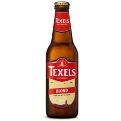 Texels Blonde 300ml Best Before 11042023 - The Beer Cellar