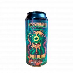 Kosmonauta Cerveceria Pulpunk Kosmonauta Cerveceria Pulpunk