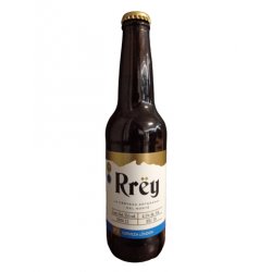 Rrëy N°2 London Bitter 355 ml - La Belga