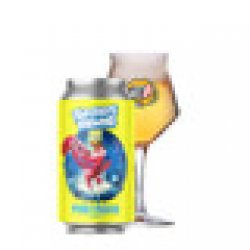 Two Chefs Brewing Funky Falcon