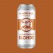 Blackjack, Jack In The Box Blonde, Blonde Ale, 4.0%, 440ml 