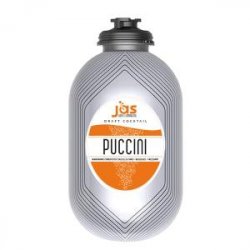 Jas Mandarino Spritz - Puccini Fusto 3 Lt. (Mini Keg) - 1001Birre