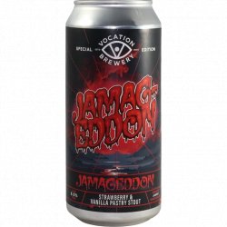 Vocation Brewery Jamageddon