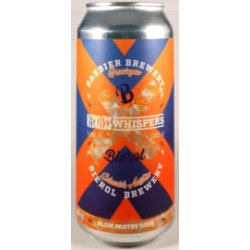 Baxbier  Bierol ~ Reckless Whispers 44cl can - Hetbiermoment.nl