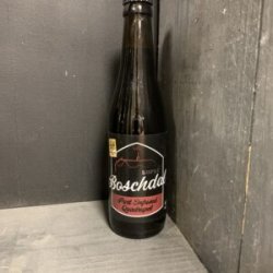 Brouwerij Boschdal Port Infused Quadrupel