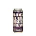 Tin Barn Brewing   Big Blue Wrecking Crew NE DIPA 