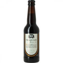 TRAQUAIR HOUSE ALE  Szkocja - Sklep Impuls