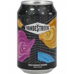 Vandestreek Gold Mango Winner Mango Blond - Drankgigant.nl