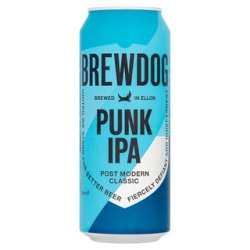 Brewdog Punk IPA 500ml - The Beer Cellar