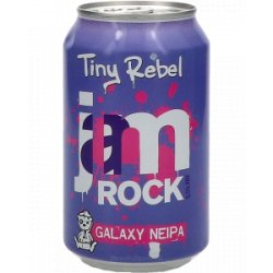 Tiny Rebel Jam Rock Galaxy NEIPA - Drankgigant.nl