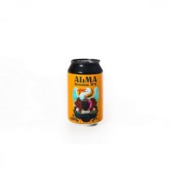 Alma (Session Ipa) - BAF - Bière Artisanale Française