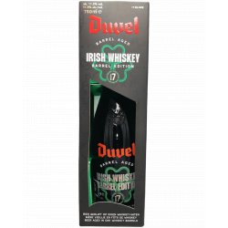 Duvel Moortgat Duvel Barrel Aged (2022) Batch 7 Irish Whisky Barrel Edition
