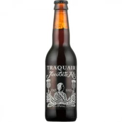 TRAQUAIR JACOBITE ALE  Szkocja - Sklep Impuls