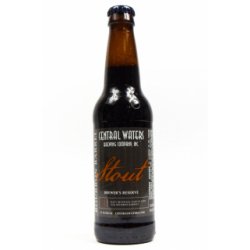 Central Waters Bourbon Barrel Stout - Brewers Reserve - Acedrinks