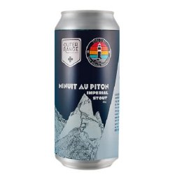 Outer RangeDalons Minuit au Piton - 3er Tiempo Tienda de Cervezas