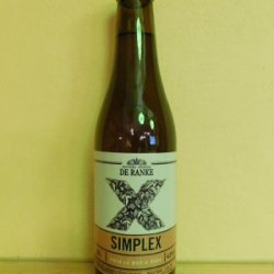 X Simplex - Bier Circus