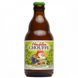 Achouffe - Houblon Chouffe - Foeders