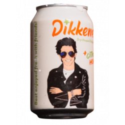 Brasserie Lefebvre Dikkenek Citra Hop