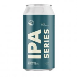 Mount Brewing Co IPA Series - June NZIPA Challenge Edition Mount Brewing Co IPA Series - June NZIPA Challenge Edition