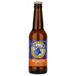 Purple Moose Antlered IPA - Beers of Europe